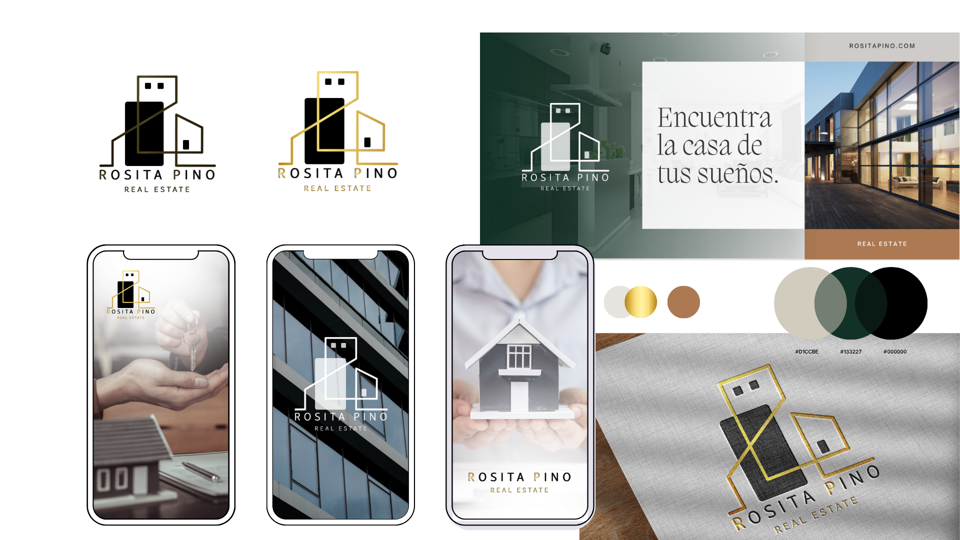 Rosita Pino realtor social media content by SeaFox Design